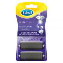 Zdjęcie produktu - SCHOLL Velvet Smooth Wet & dry Wymienne głowice - 2 sztuki