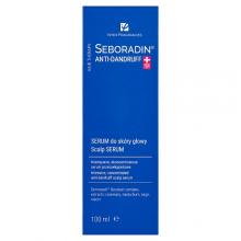Zdjęcie produktu - SEBORADIN Anti-dandruff Serum przeciwłupieżowe do sk&oacute;ry głowy, 100ml