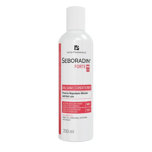 Zdjęcie produktu - SEBORADIN FORTE Balsam przeciw wypadaniu włos&oacute;w, 200 ml