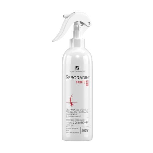 Zdjęcie produktu - Seboradin Forte odżywka bez spłukiwania, 200 ml