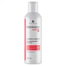 Zdjęcie produktu - SEBORADIN Forte Szampon przeciw wypadaniu włos&oacute;w, 200ml