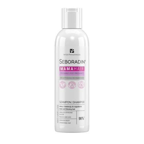 Zdjęcie produktu - SEBORADIN Mama Hair szampon, 200ml