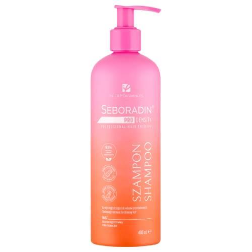 Zdjęcie produktu - Seboradin Pro Density Szampon zagęszczający włosy, 400 ml