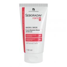 Zdjęcie produktu - SEBORADIN PRZECIW WYPADANIU WŁOS&Oacute;W Maska, 150 ml