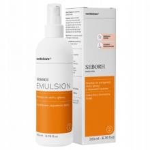 SEBORH Emulsja do łojotokowej sk&oacute;ry głowy, 200ml