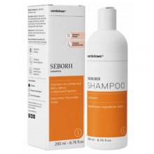 Zdjęcie produktu - SEBORH Szampon do łojotokowej sk&oacute;ry głowy, 200ml