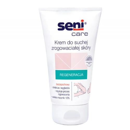 Zdjęcie produktu - SENI CARE Krem do suchej, zrogowaciałej sk&oacute;ry, 100ml
