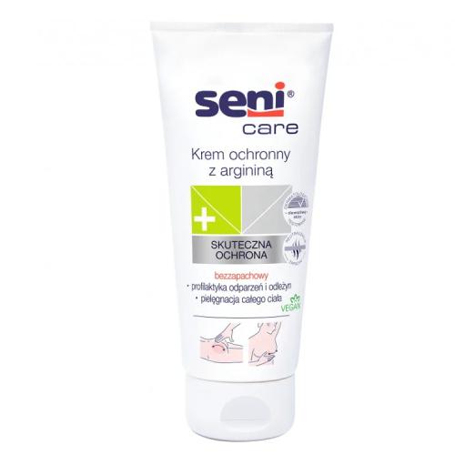 Zdjęcie produktu - SENI CARE Krem ochronny z argininą, 100ml