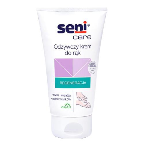 Zdjęcie produktu - SENI CARE Odżywczy krem do rąk, 100ml