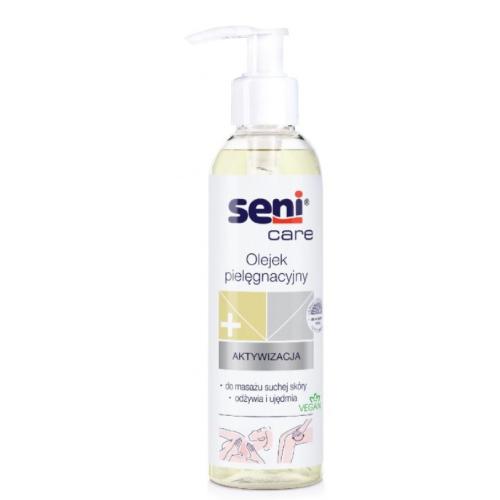 Zdjęcie produktu - SENI CARE Olejek pielęgnacyjny, 200ml
