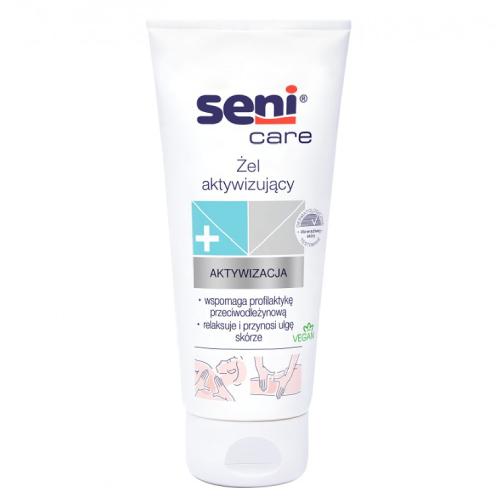 Zdjęcie produktu - SENI CARE Żel aktywizujący, 200ml