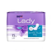 SENI Lady Extra Plus, 15szt. - Wkładki anatomiczne