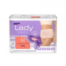 Zdjęcie produktu - SENI Lady Pants Majtki chłonne M, 10 sztuk