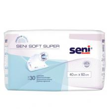 Zdjęcie produktu - SENI SOFT PODKŁADY 40x60cm, 30szt. - Podkłady higieniczne