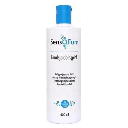 Zdjęcie produktu - Sensolium Emulsja do kąpieli, 400ml