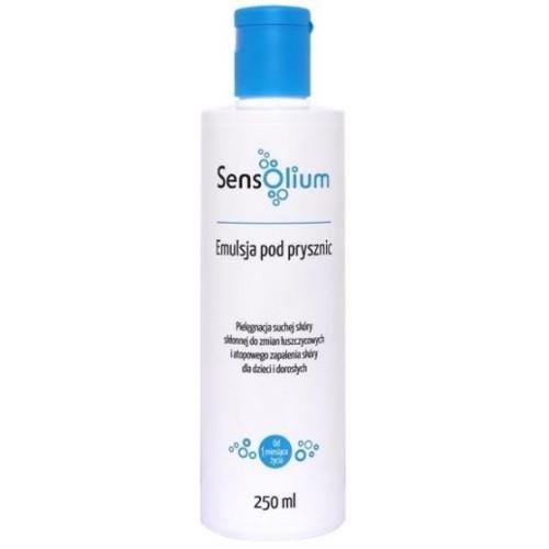 Zdjęcie produktu - Sensolium Emulsja pod prysznic, 250ml