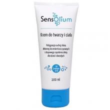 Zdjęcie produktu - SENSOLIUM Krem do twarzy i ciała, 100 ml