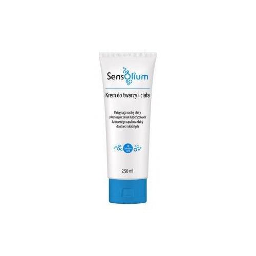 Zdjęcie produktu - Sensolium Krem do twarzy i ciała, 250ml