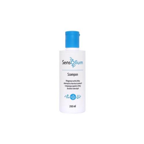 Zdjęcie produktu - Sensolium Szampon, 200ml