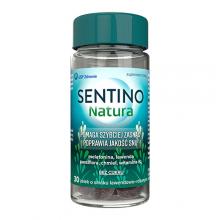 Zdjęcie produktu - Sentino Natura żelki, 30 szt.