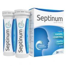 Zdjęcie produktu - Septinum - 30 tabletek do ssania
