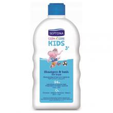 Zdjęcie produktu - SEPTONA Szampon i płyn do kąpieli dla chłopc&oacute;w, 500ml