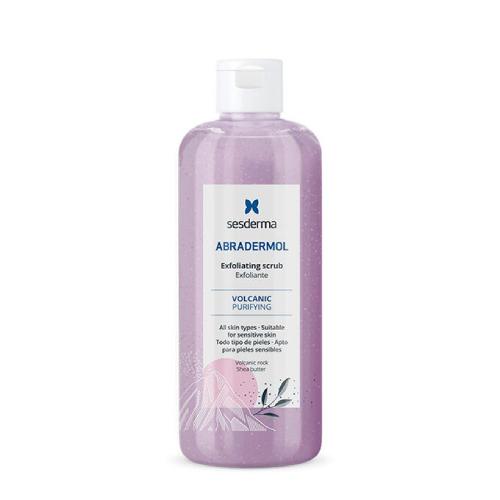 Zdjęcie produktu - SESDERMA ABRADERMOL Volcanic Peeling złuszczający na bazie skały wulkanicznej, 250ml