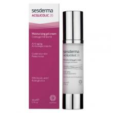 Zdjęcie produktu - SESDERMA Acglicolic Classic Forte Krem, 50 ml