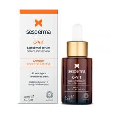 Zdjęcie produktu - SESDERMA C-VIT Serum liposomowe, 30 ml
