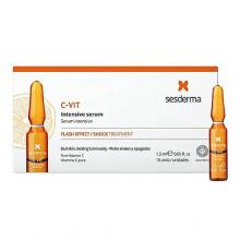Zdjęcie produktu - Sesderma C-Vit Serum z witaminą C, 10 x 1,5 ml