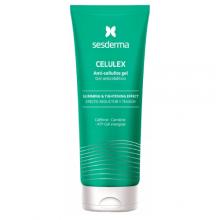 Zdjęcie produktu - SESDERMA CELULEX Żel antycellulitowy każdy rodzaj sk&oacute;ry, 200ml