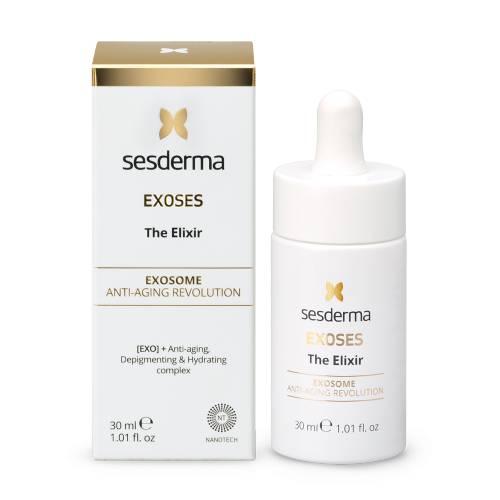Zdjęcie produktu - Sesderma Exoses The elixir, 30 ml