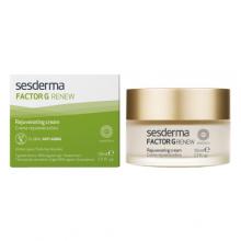 Zdjęcie produktu - SESDERMA Factor G renew Krem, 50 ml 