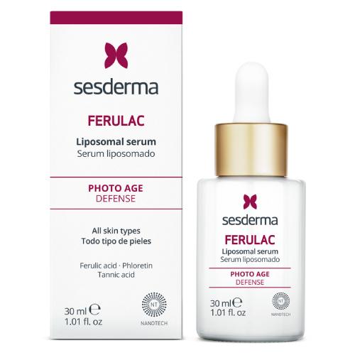 Zdjęcie produktu - Sesderma Ferulac Serum liposomowe do twarzy, 30 ml