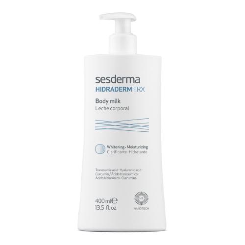 Zdjęcie produktu - SESDERMA HIDRADERM TRX Mleczko do ciała, 400ml