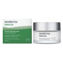 Zdjęcie produktu - SESDERMA HIDRALOE Krem do twarzy - 50 ml