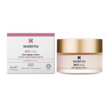 Zdjęcie produktu - SESDERMA RETI-AGE Krem, 50 ml USZKODZONE BRAK TEKTUROWEGO OPAKOWANIA