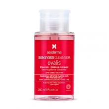 Zdjęcie produktu - SESDERMA Sensyses Cleanser Ovalis płyn do demakijażu, 200 ml