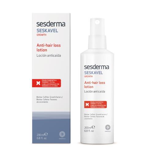 Zdjęcie produktu - SESDERM Sescavel balsam przeciw wypadaniu włos&oacute;w, 200ml