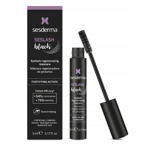 Zdjęcie produktu - SESDERMA SESLASH Regenerujący tusz do rzęs, 5ml