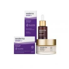 Zdjęcie produktu - SESDERMA ZESTAW SESGEN Krem, 50 ml + Serum, 30 ml