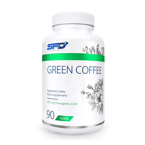 Zdjęcie produktu - SFD ADAPTO Green Coffe, 90 tabletek