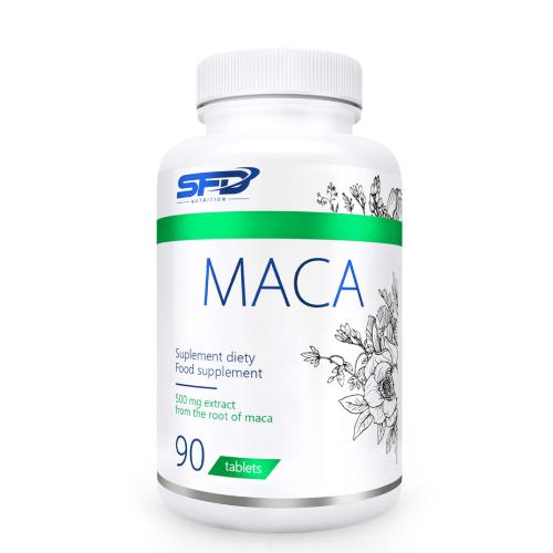 Zdjęcie produktu - SFD ADAPTO Maca, 90 tabletek