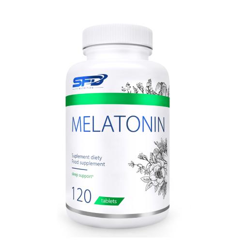 Zdjęcie produktu - SFD Adapto Melatonin, 120 tabletek