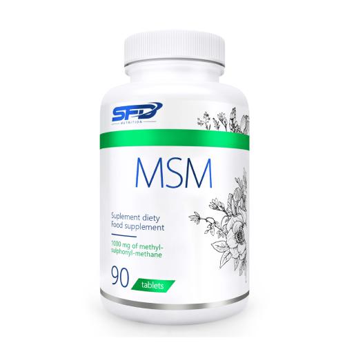 Zdjęcie produktu - SFD ADAPTO MSM, 90 tabletek