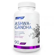 Zdjęcie produktu - SFD Ashwagandha ekstrakt z żeń-szenia indyjskiego, 90 tabl.