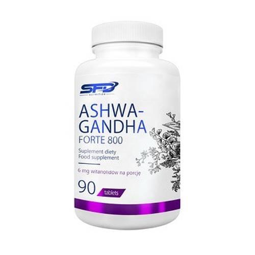 Zdjęcie produktu - SFD Ashwagandha Forte, 90 tabl.