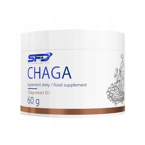 Zdjęcie produktu - SFD Chaga, 60g