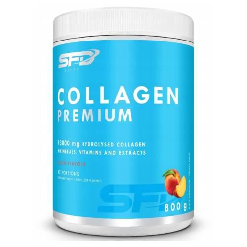 Zdjęcie produktu - SFD Collagen Premium Kolagen smak brzoskwinia, 800 g
