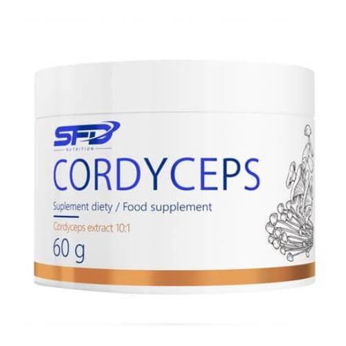 Zdjęcie produktu - SFD Cordyceps, 60g